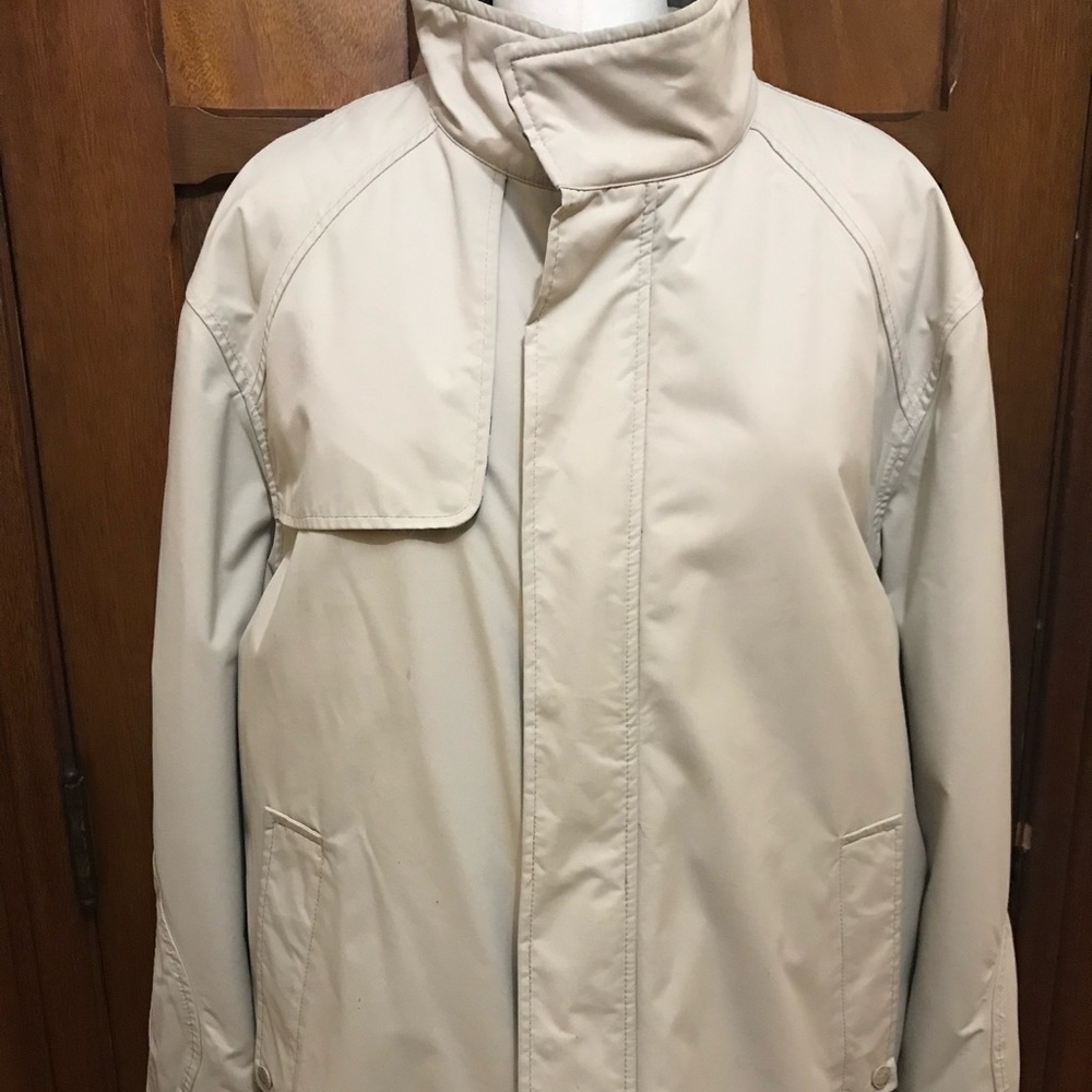 Men’s Burberry Jacket